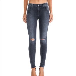 J brand skinny nemesis 27